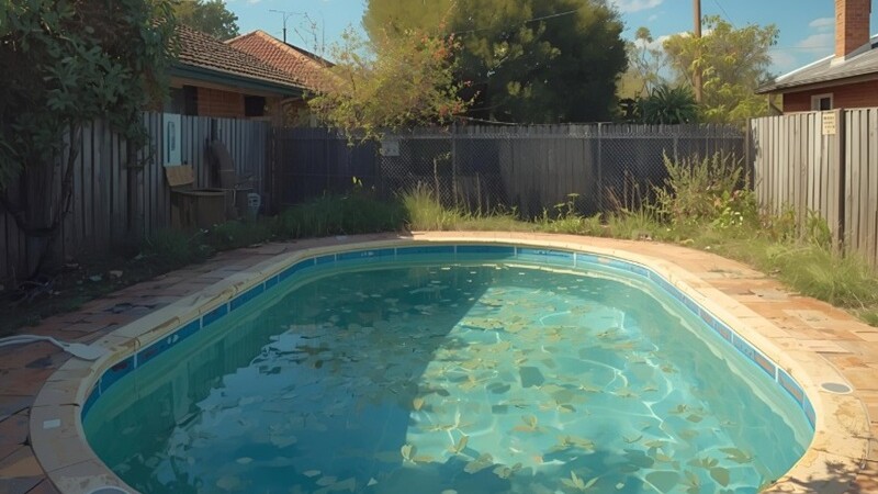 pool removal benefits