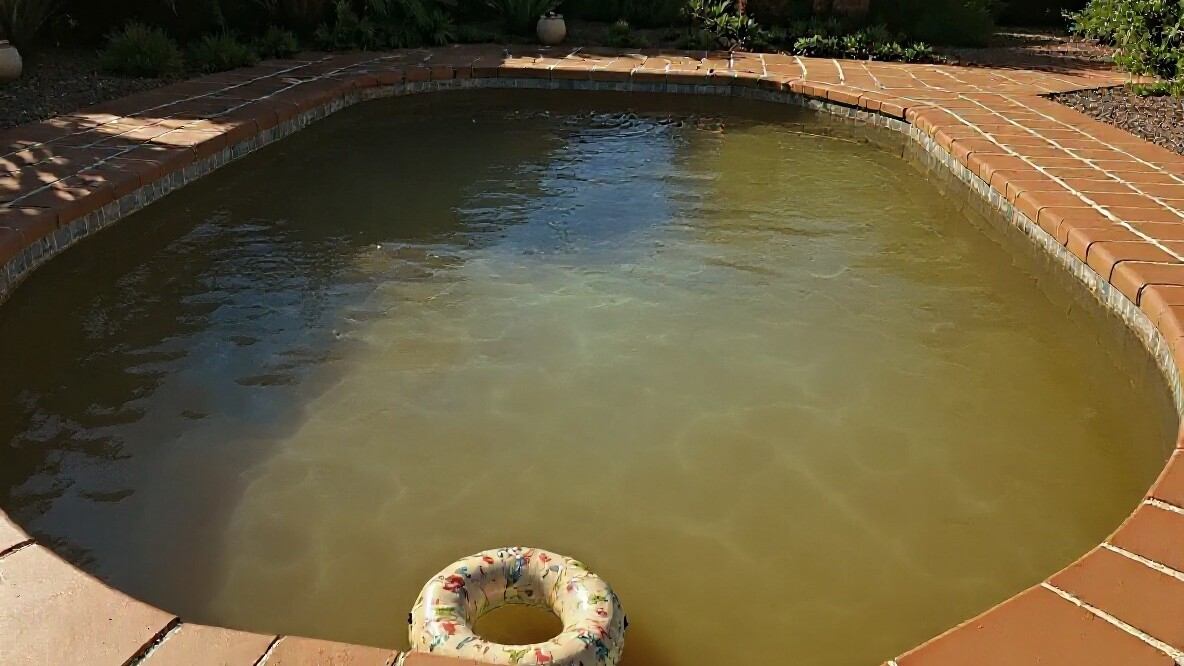 Hidden Costs of Keeping an Old Pool Running